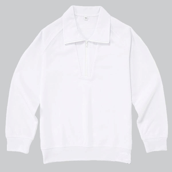 StyleONE 長袖チャック体操着　ジュニアサイズ　L（170cm）