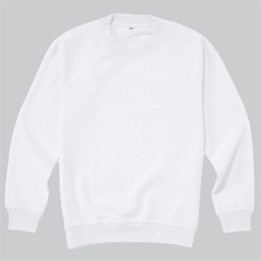 StyleONE 長袖クルー体操着　ジュニアサイズ　L（170cm）