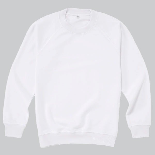 StyleONE 長袖クルー体操着　ジュニアサイズ　L（170cm）