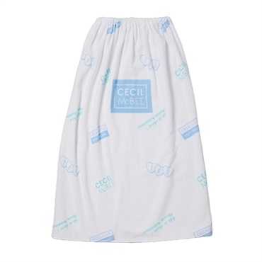 ＣＥＣＩＬＭｃＢＥＥロゴポップタオル８０ｃｍ