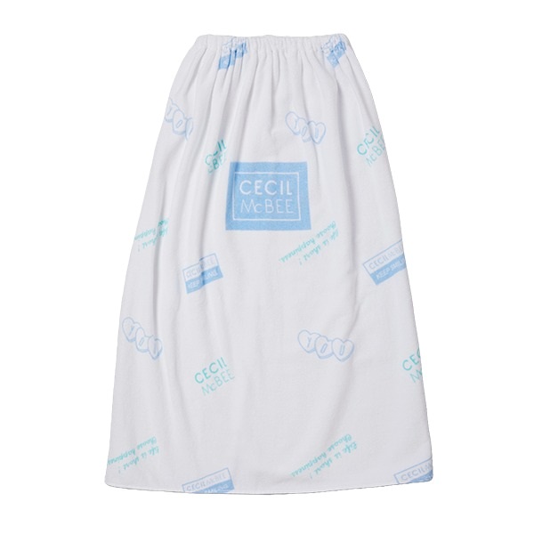 ＣＥＣＩＬＭｃＢＥＥロゴポップタオル８０ｃｍ