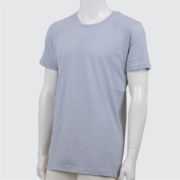 クールオン紳士綿１００％半袖丸首