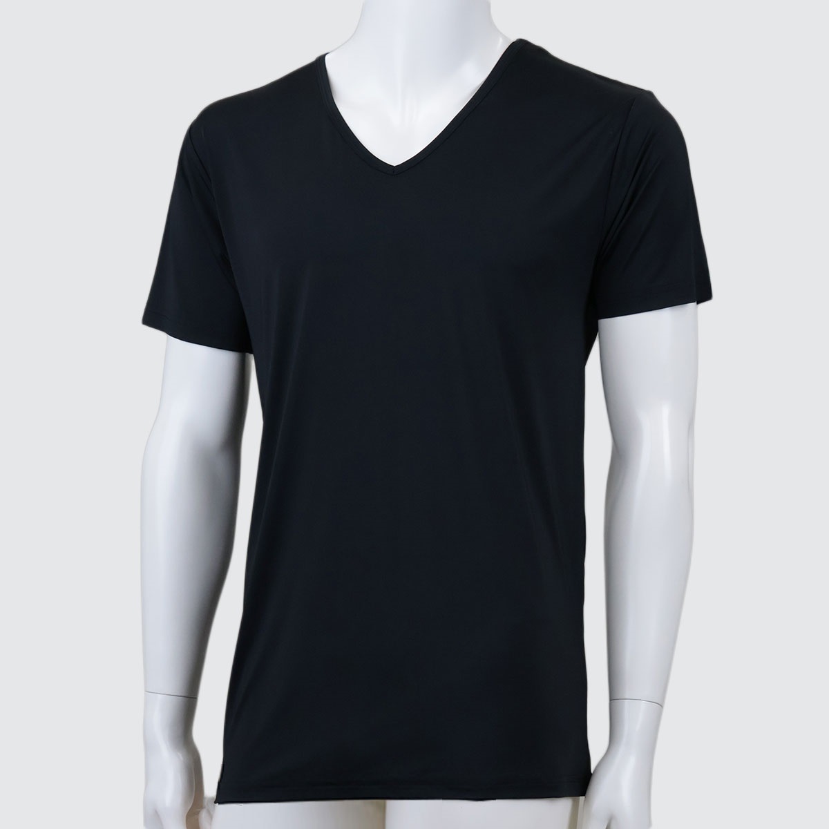 クールオン紳士冷感半袖Ｖ首