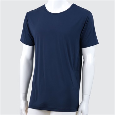 クールオン紳士冷感半袖丸首