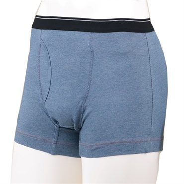 メンズ ボクサーブリーフ 2枚組