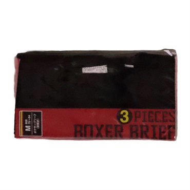 TCボクサーブリーフ3枚組