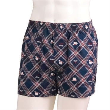 プリントトランクスＡ