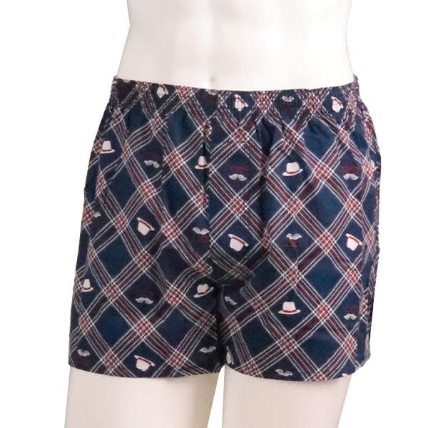 プリントトランクスＡ