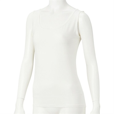 ここちよい肌ざわりインナー　タンクトップ