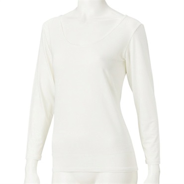 オフホワイト ＬＬ の画像