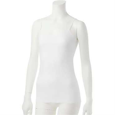 オーガニックコットン キャミソール