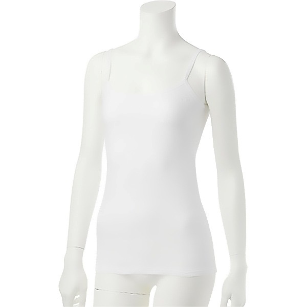 オーガニックコットン キャミソール