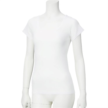 オーガニックコットン フレンチ袖