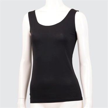 クールオン　シルリネンタンクトップ