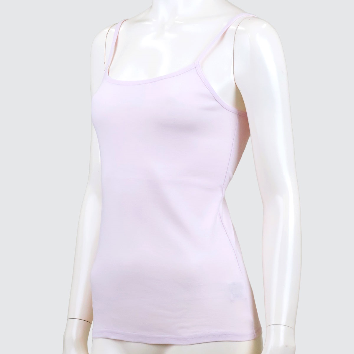 クールオン婦人綿１００％キャミソール