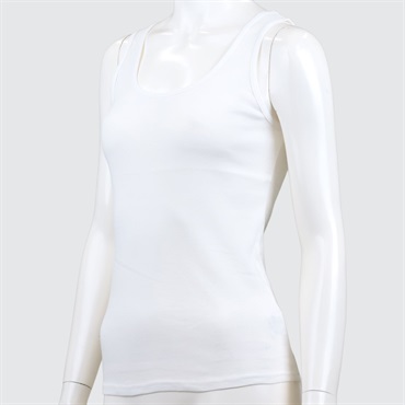 ホワイト L の画像