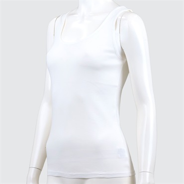 ホワイト L の画像