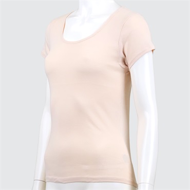 ベージュ L の画像