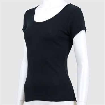 ブラック L の画像