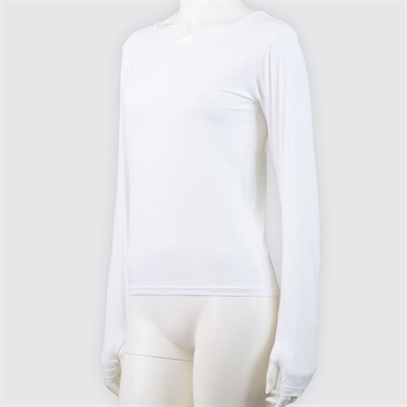 クールオン婦人冷感長袖