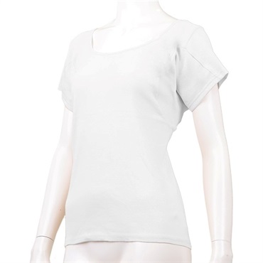 ホワイト Ｌ の画像