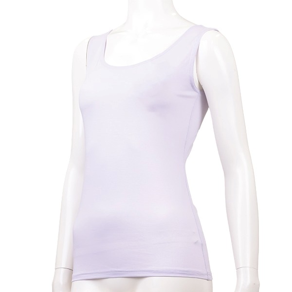 サラッとなめらか  クールオン 婦人なめらかタンクトップ
