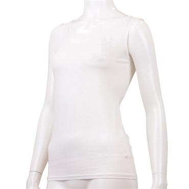 ホワイト Ｌ の画像