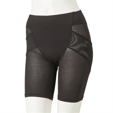 クールオンビューティ３分丈ボトム