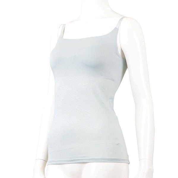 リラビューテイーカップ付きクールオンキャミ