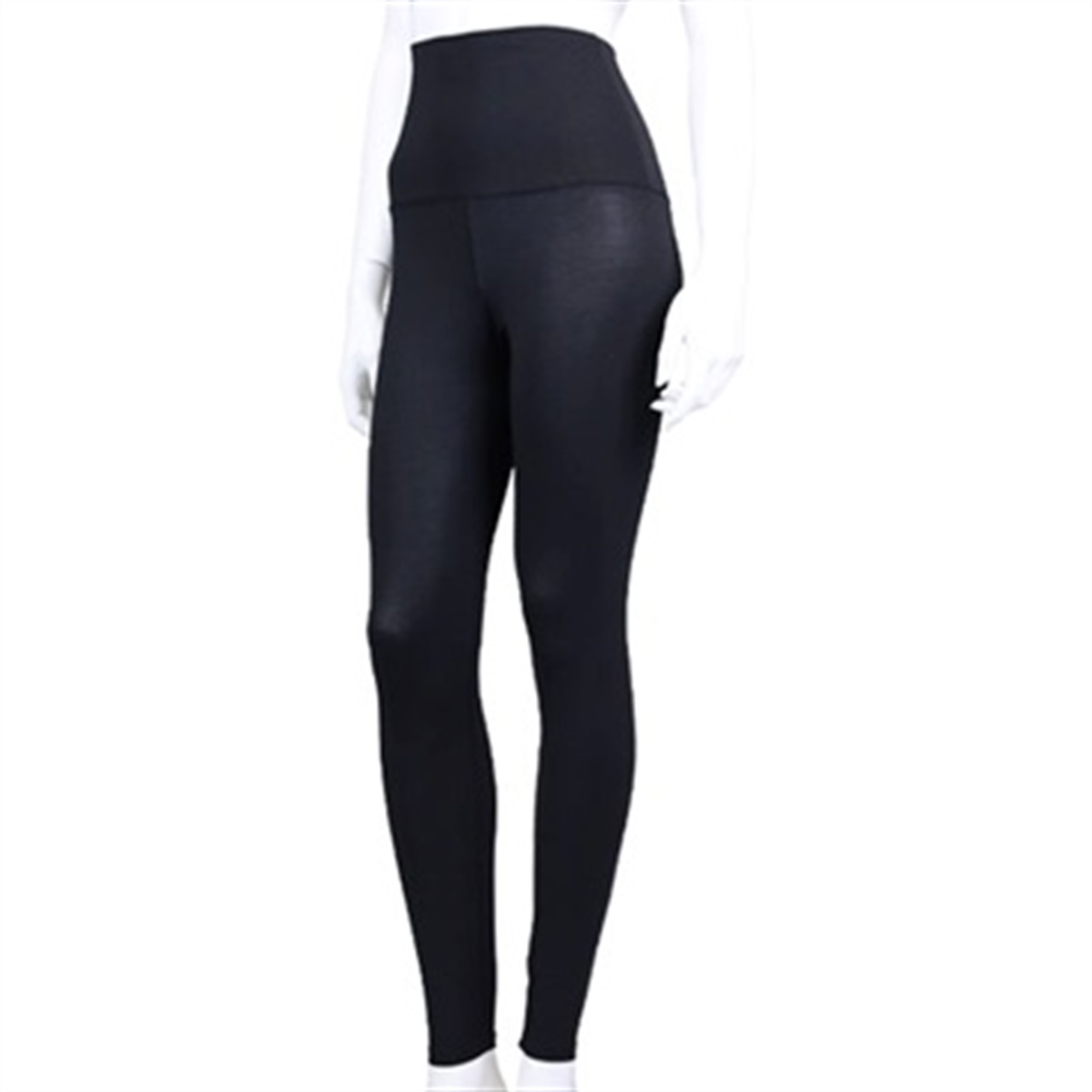 HEAT ON 腹巻付きロングボトム