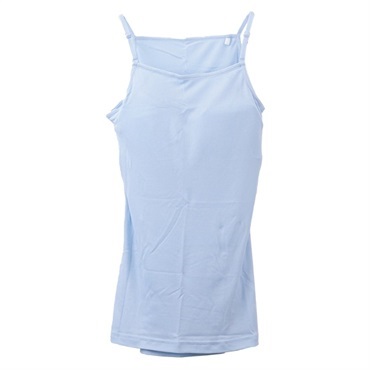 シルリネン  クールオン女児カップ付キャミソール