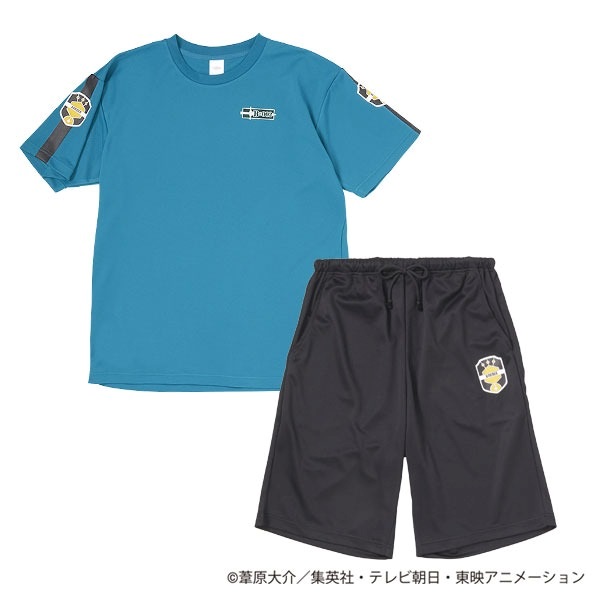 ワールドトリガー 太刀川隊 ルームウェア