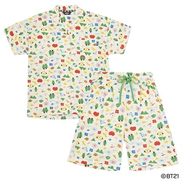 BT21　レディースルームウェア