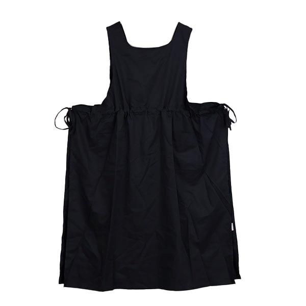 ワンピース型かぶりエプロン