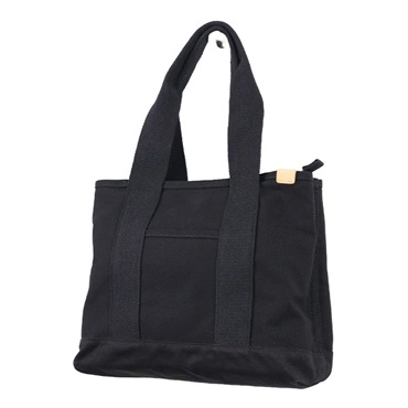 帆布仕切りA4トートバッグ