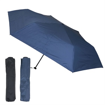 【超撥水・晴雨兼用・軽量】空から降る物を全部やっつける折たたみ傘　60CM