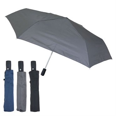 【超撥水・自動開閉・耐風】自動開閉セーフティー　折りたたみ傘　60CM