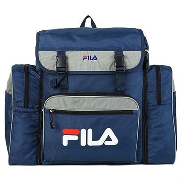 ＦＩＬＡ　サブリュック　43～54L　拡張タイプ コン/アカ