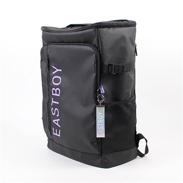 EASTBOY　クリア　PVCリュック　容量30L