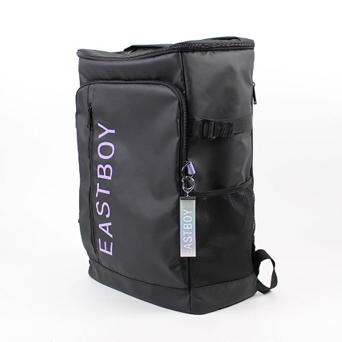 EASTBOY　クリア　PVCリュック　容量30L