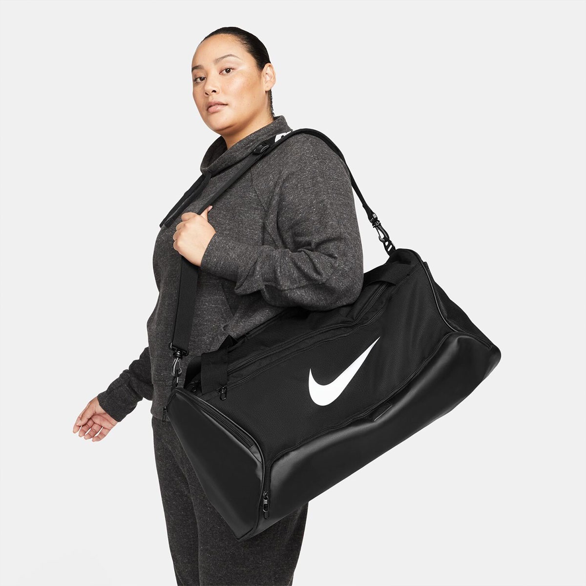 NIKE【ナイキ】 ブラジリアＭダッフル9.5（６０Ｌ）