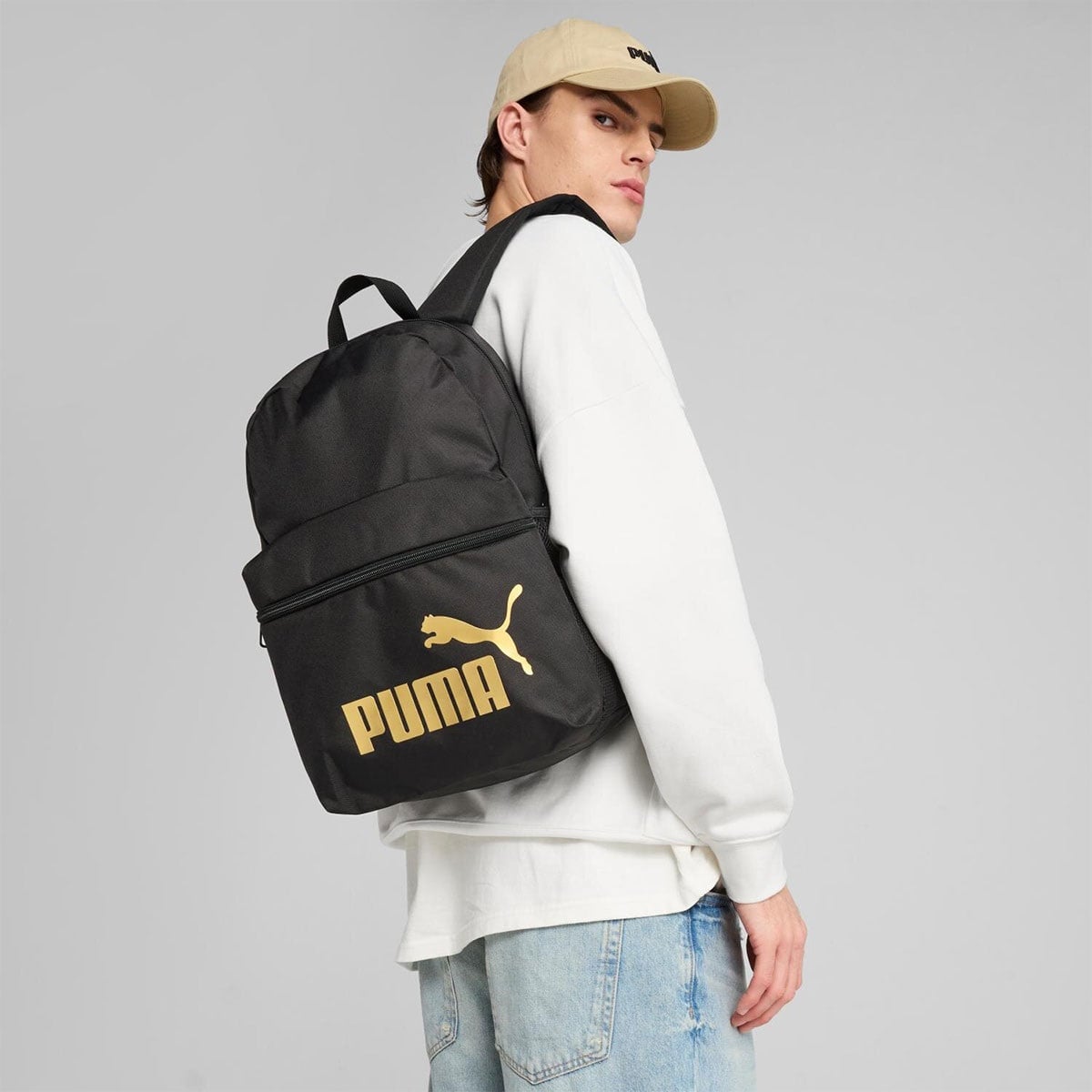 PUMA【プーマ】ＰＨＡＳＥ　バックパック（２２Ｌ）