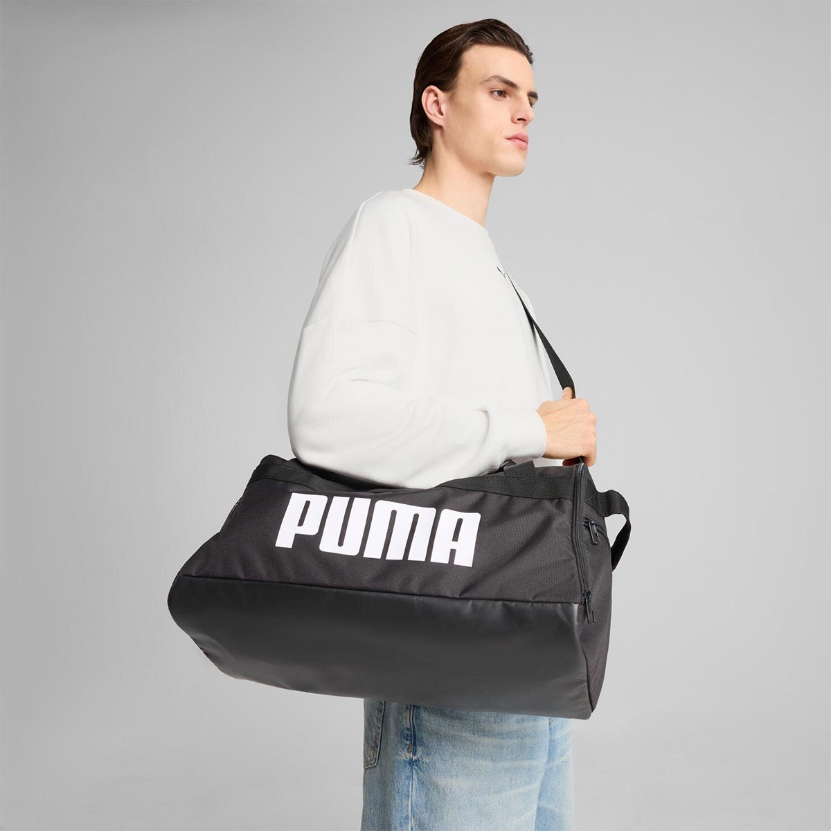 PUMA【プーマ】チャレンジャー　スモール　スポーツ　バッグ（３５Ｌ）