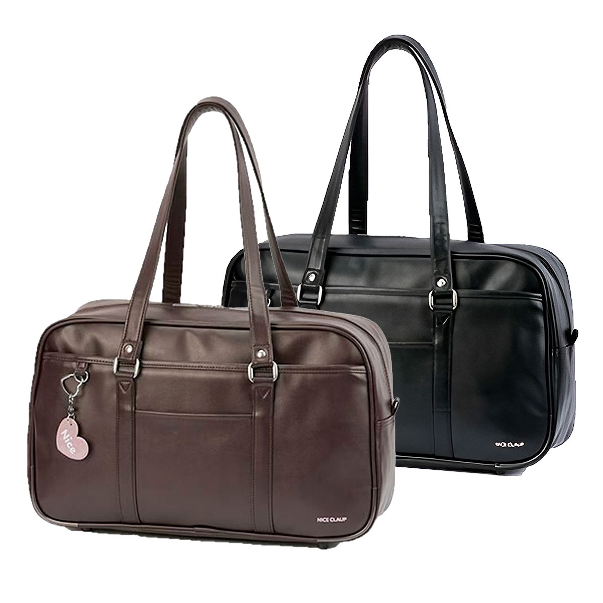 ナイスクラップ　スクールバッグ