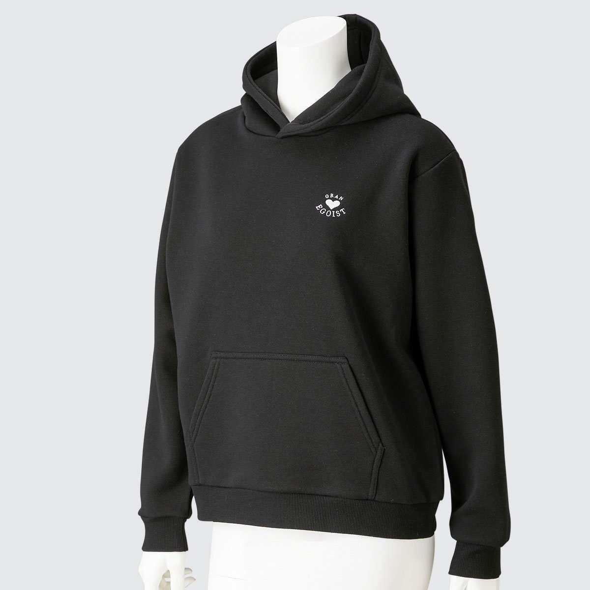 【GRAN　EGOIST】ゼブラロゴパーカー