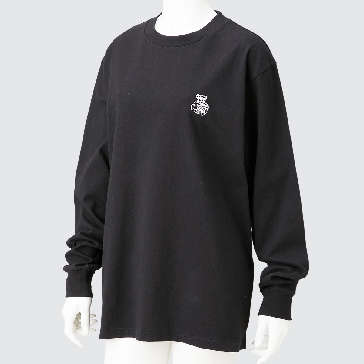 【GRAN　EGOIST】ベアプリントロンT