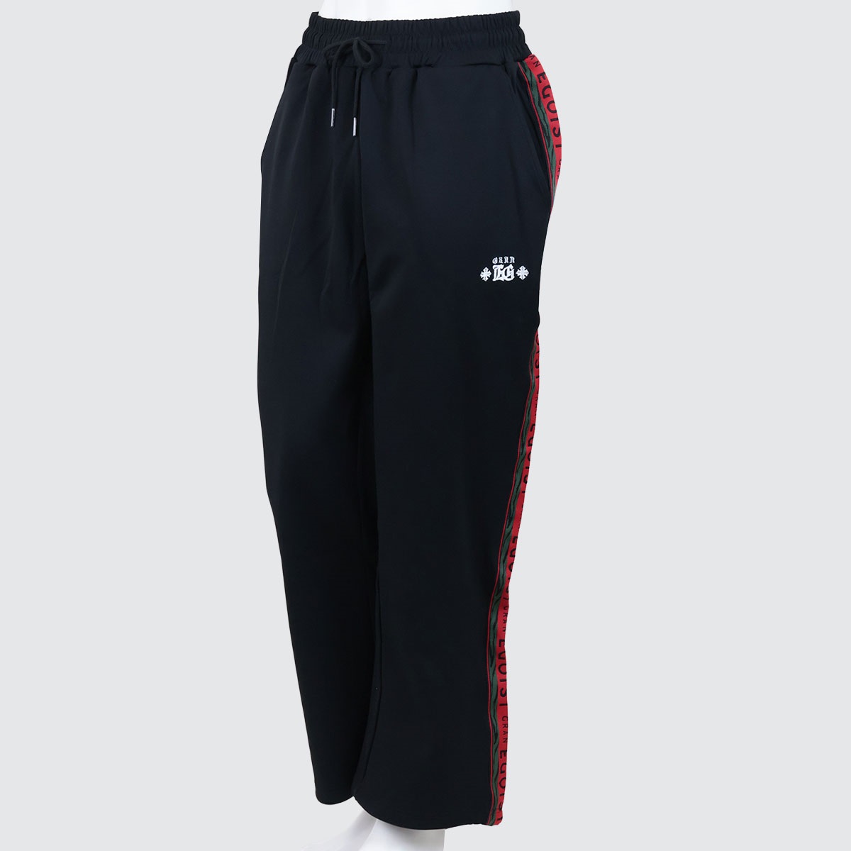 【GRAN　EGOIST】ポンチトラックパンツ