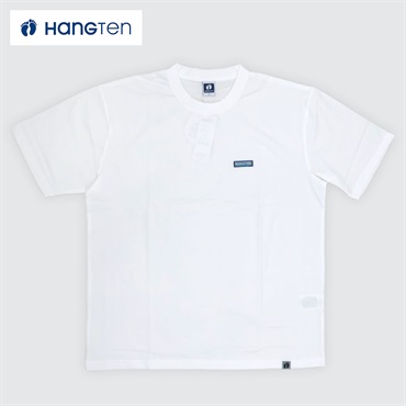 HanGTen【ハンテン】天竺刺しゅうTシャツ