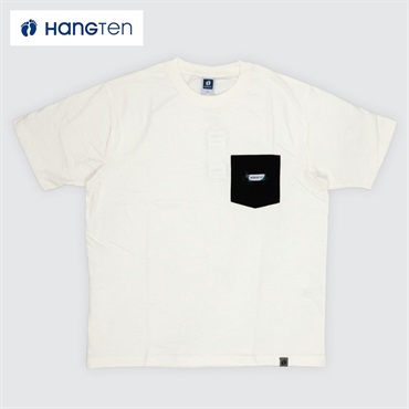 HanGTen【ハンテン】異素材ポケットTシャツ