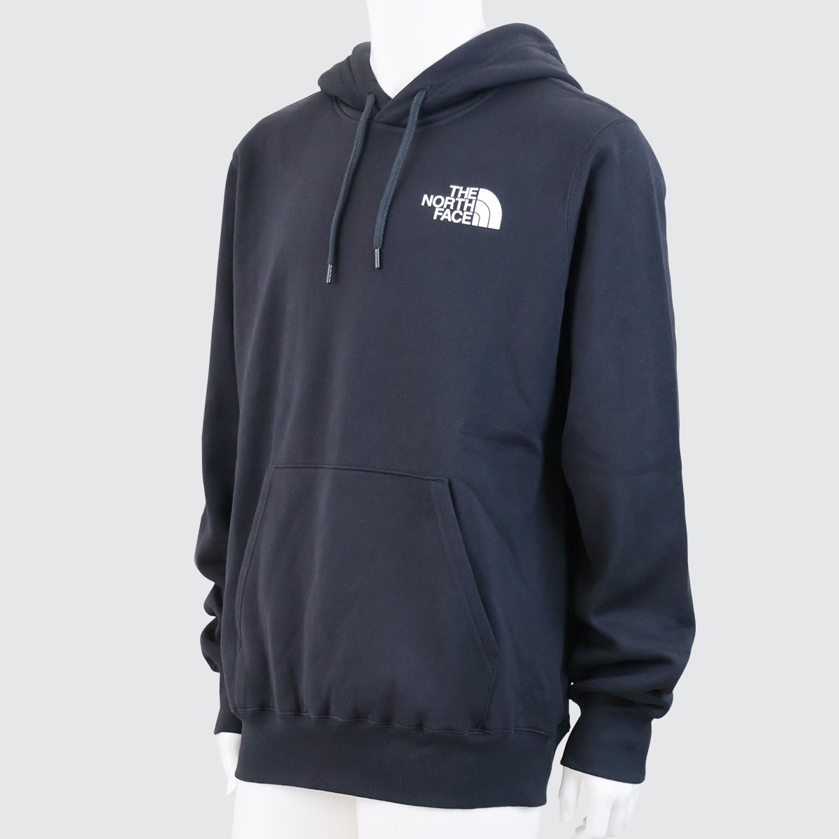 THE NORTH FACE【ザ・ノース・フェイス】ロゴバックプリントパーカー